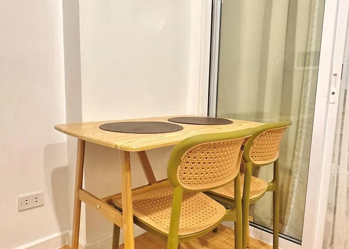 1br With Pool View Near Naia Long Ready Apartamento *