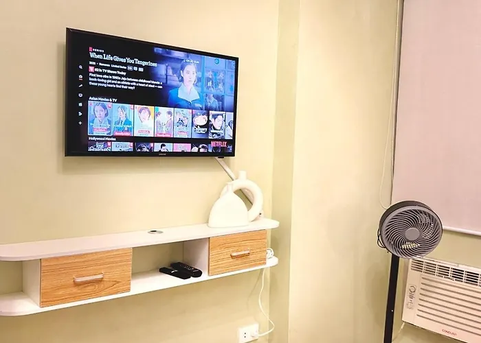 1br With Pool View Near Naia Long Ready