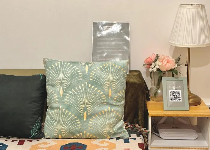 1br With Pool View Near Naia Long Ready Apartamento *